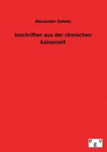 Inschriften Aus Der Romischen Kaiserzeit