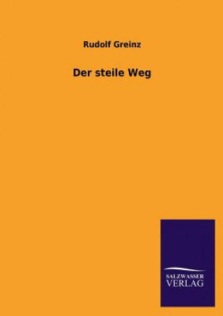 Steile Weg