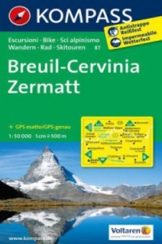 Breuil, Cervinia, Zermatt