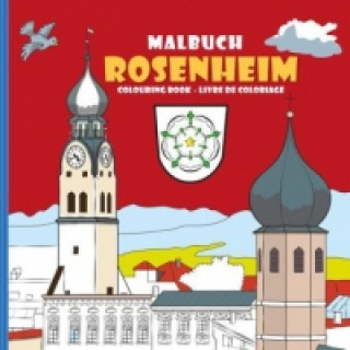 Malbuch Rosenheim