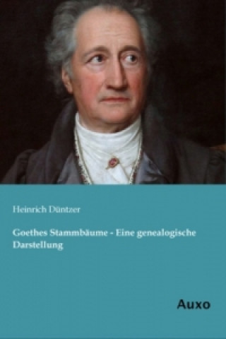 Goethes Stammbäume - Eine genealogische Darstellung