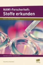 NAWI-Forscherheft: Stoffe erkunden