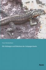 Die Schlangen und Eidechsen der Galapagos-Inseln