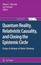 Quantum Reality, Relativistic Causality, and Closing the Epistemic Circle