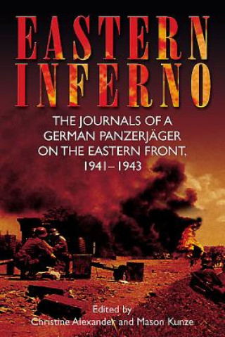 Eastern Inferno (Christine Alexander)(Brožovaná)