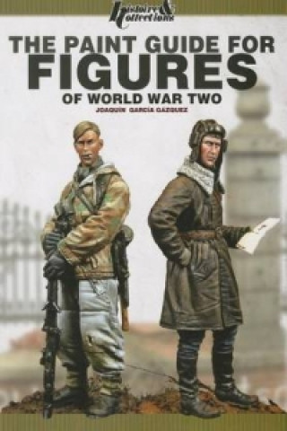 Paint Guide for Figures of World War Two