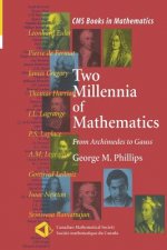 Two Millennia of Mathematics
