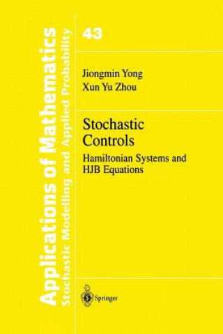 Stochastic Controls, 1