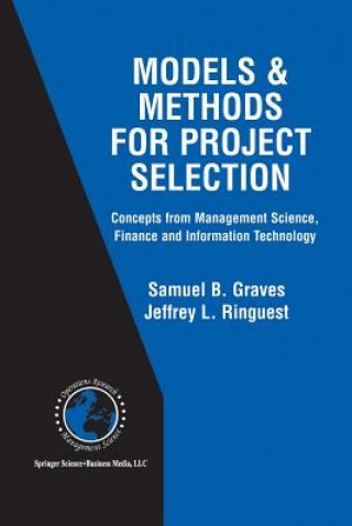 Models & Methods for Project Selection