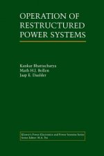 Operation of Restructured Power Systems