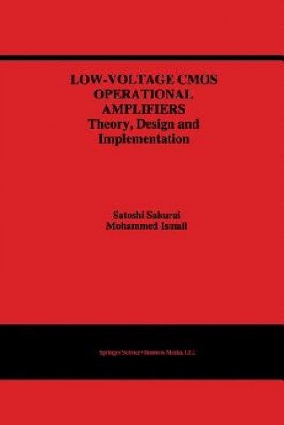Low-Voltage CMOS Operational Amplifiers, 1