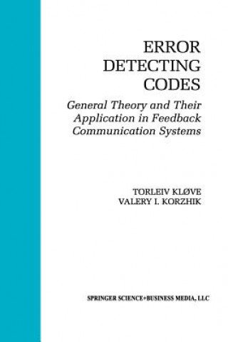 Error Detecting Codes, 1