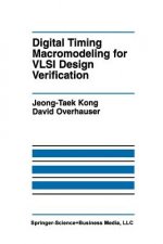 Digital Timing Macromodeling for VLSI Design Verification, 1