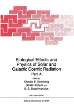 Biological Effects and Physics of Solar and Galactic Cosmic Radiation