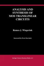 Analysis and Synthesis of MOS Translinear Circuits, 1