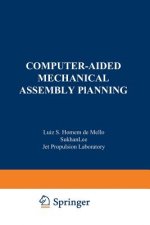 Computer-Aided Mechanical Assembly Planning, 1