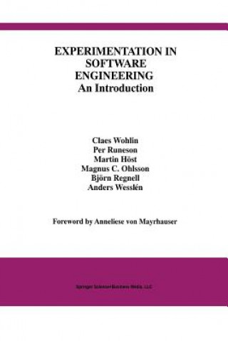 Experimentation in Software Engineering, 1