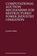Computational Auction Mechanisms for Restructured Power Industry Operation