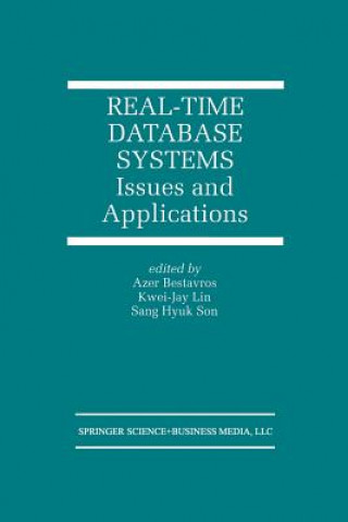 Real-Time Database Systems, 1