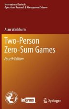 Two-Person Zero-Sum Games