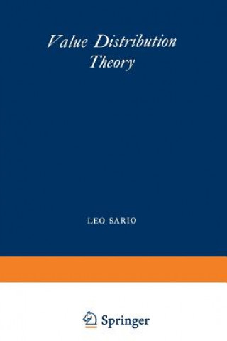 Value Distribution Theory