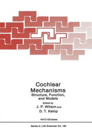 Cochlear Mechanisms: Structure, Function, and Models