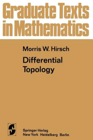 Differential Topology, 1