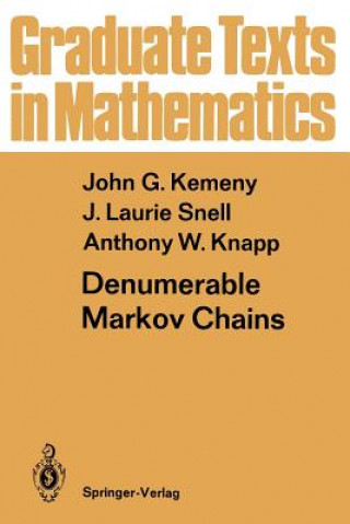 Denumerable Markov Chains, 1