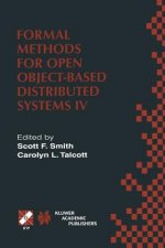 Formal Methods for Open Object-Based Distributed Systems IV, 1