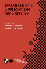 Database and Application Security XV, 1