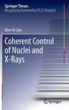 Coherent Control of Nuclei and X-Rays