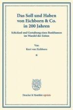Das Soll und Haben von Eichborn & Co. in 200 Jahren.