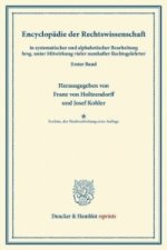 Encyklopädie der Rechtswissenschaft