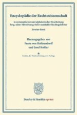 Encyklopädie der Rechtswissenschaft