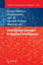 Developing Concepts in Applied Intelligence