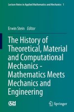 History of Theoretical, Material and Computational Mechanics - Mathematics Meets Mechanics and Engineering