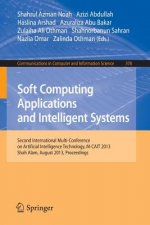 Soft Computing Applications and Intelligent Systems