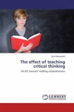 effect of teaching critical thinking