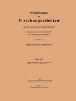 Winddruck in Silos Und Schachtoefen. Berechnung Gewoelbter Platten