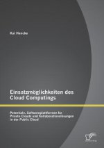 Einsatzmoeglichkeiten des Cloud Computings