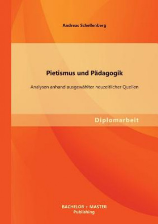 Pietismus und Padagogik