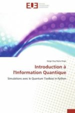 Introduction à l'Information Quantique