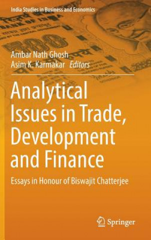 Analytical Issues in Trade, Development and Finance