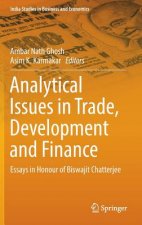 Analytical Issues in Trade, Development and Finance