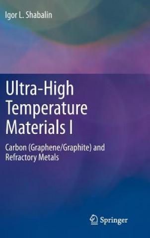 Ultra-High Temperature Materials I