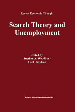 Search Theory and Unemployment