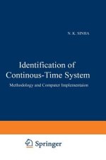 Identification of Continuous-Time Systems, 1
