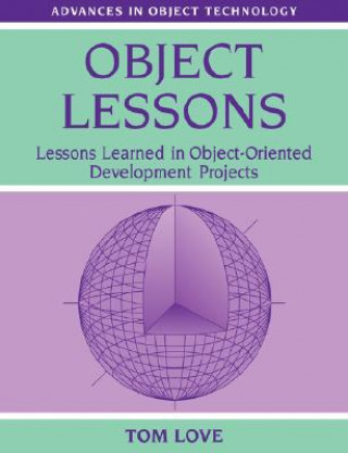 Object Lessons