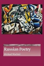 Cambridge Introduction to Russian Poetry