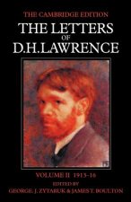 Letters of D. H. Lawrence
